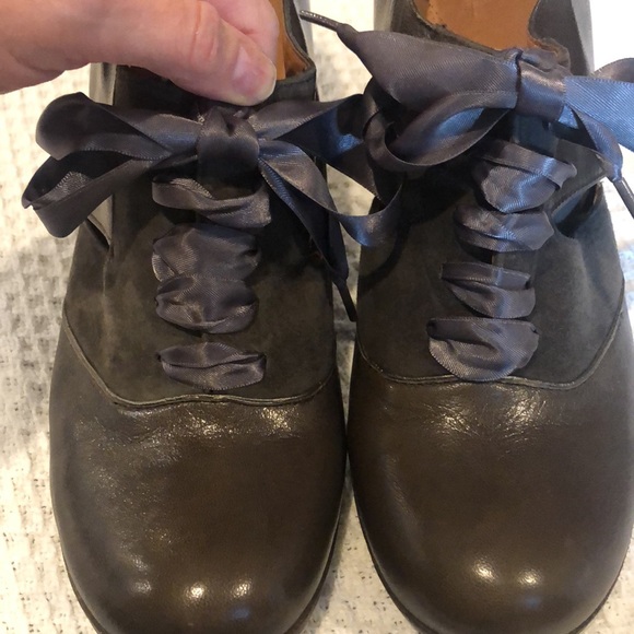 Naya 11 Leather & Suede upper & Sock Leather SO SOFT, SO comfy! NWOT - Picture 5 of 8